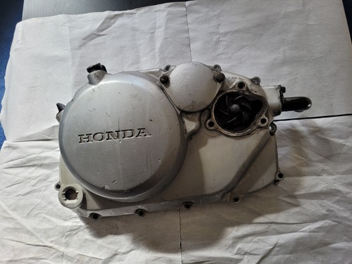 Honda xl125v varadero - varadero, clutch