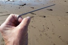 1 x pair Dowsing Divining Rods