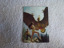 Tim Hildebrandt's Flights of Fantasy "STAR SINGER" #84 trading Card