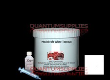WHITE TOPCOAT / FLOCOAT 250g