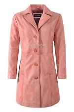 Women's Elegant Trench Real