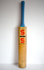 Vintage Cricket bat -  SS JUMBO club SH -  Made in England