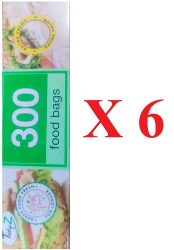 Tidyz food freezer bags - freezer,
