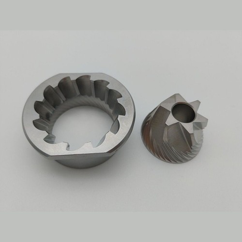 Grinding cone and ring - cone,