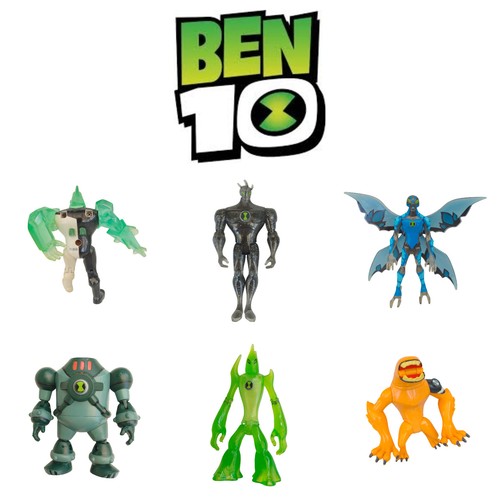 Ben figure toy - toy,