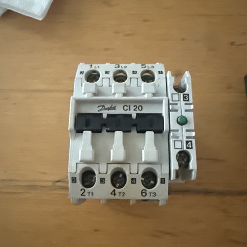 Danfoss ci20 contactor - danfoss, 20a