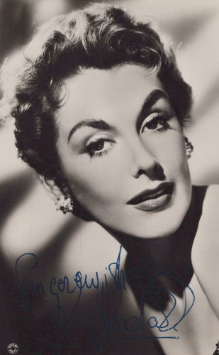 Kay kendall actress - kay,