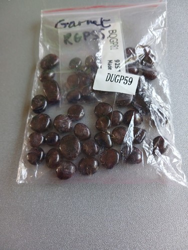 Garnet assorted size small - size,