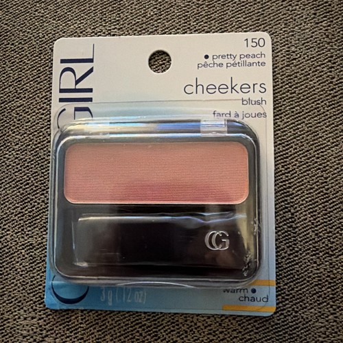 Vintage covergirl cheekers - vintage,