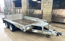 2019 Ifor Williams 10'x6'