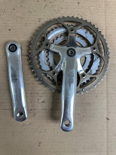 Bianchi triple crankset - bianchi,