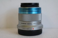 Olympus M.Zuiko 45mm f/1.8