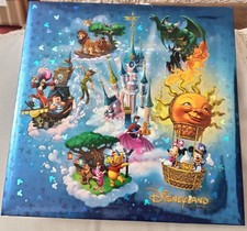 Disneyland Paris Photo Album With Memo Area