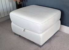 Sofology Laurence Footstool w/