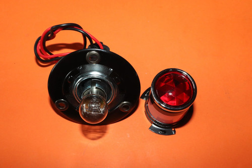 Replica lucas mt211 rear lamp - lucas,