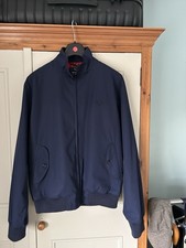 Fred Perry Made In England