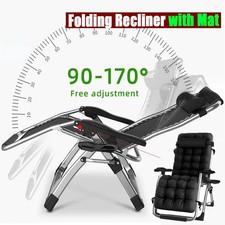 Garden Zero Gravity Chair