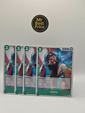 4x Johnny OP14-028 C Playset