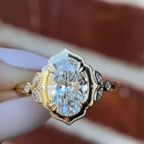 2ct art deco - 2ct,