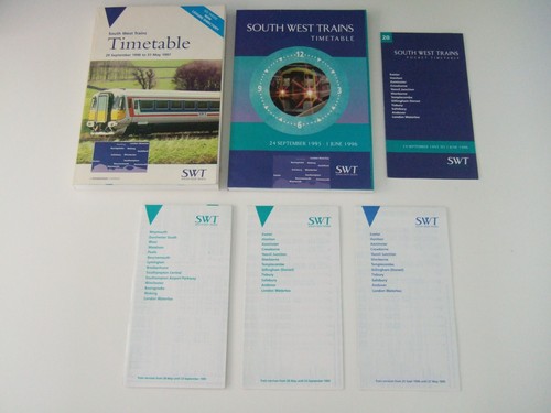 South west trains - west,