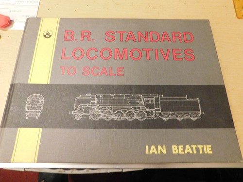 Standard locomotives to - br,