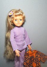 Vintage doll Palitoy 1970s