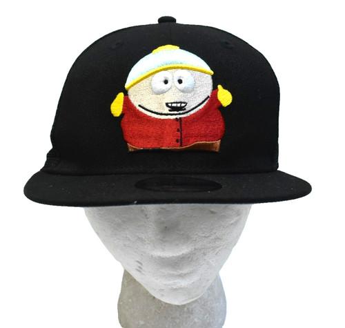 New era black south park - black,