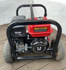 CLARKE 2.4KVA Petrol Generator