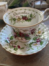 Royal Albert Flowers of the