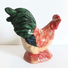 Vintage Ceramic Hand Painted