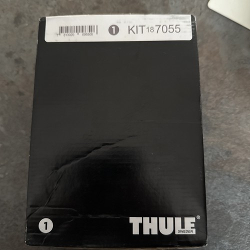 Thule fit kit roof clamps - fit,