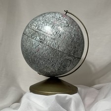 Rare Vintage Replogle Globe
