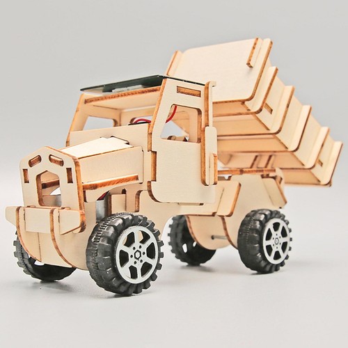 Wooden science toy - toy,