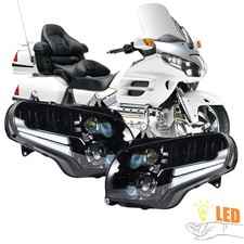 Front LED Headlight Hi/Low