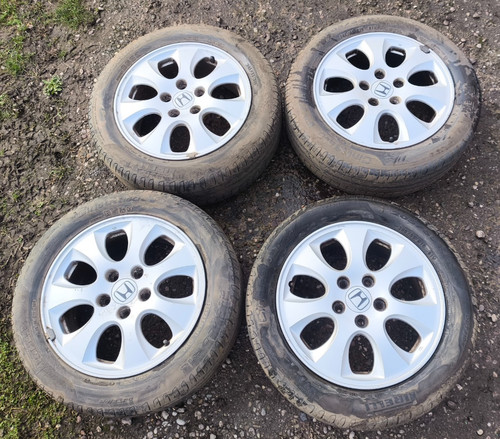 Honda accord alloys - accord,
