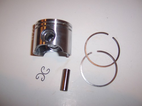Aftermarket piston kit - aftermarket,