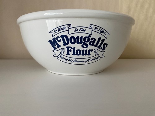 Vintage mcdougalls flour - vintage, large