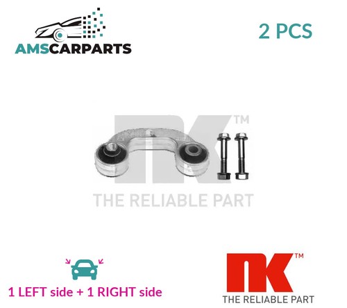 Anti roll bar stabiliser - roll,
