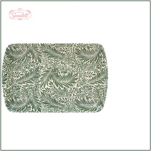 Compact larkspur serving tray - compact,