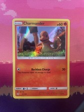 Pokemon Card Charmander