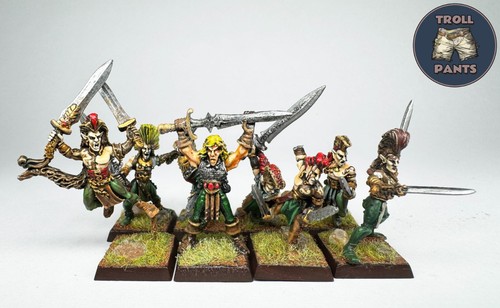 Wardancers metal missing - 8,