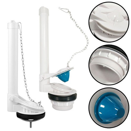 Old fashioned flush valves - old-fashioned,