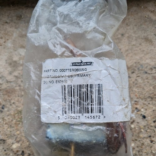 Thermostat ravenheat - thermostat,