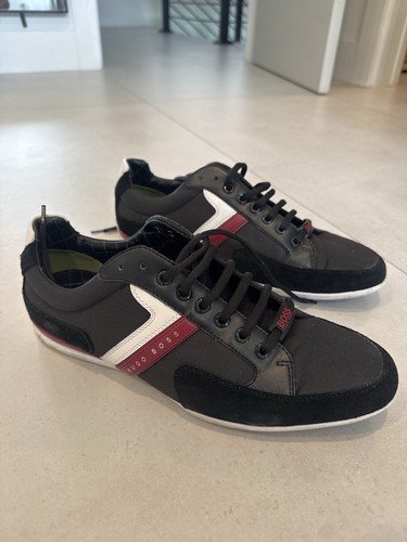 Hugo boss sneakers size - boss,