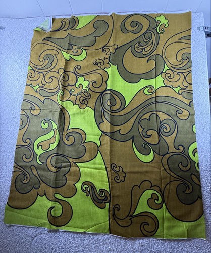 Vintage hawaiian barkcloth - hawaiian,