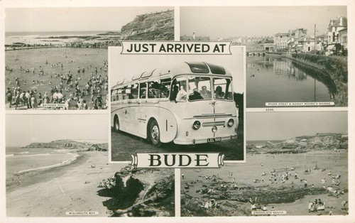 Bude cornwall multiview rppc - bude,