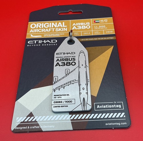 Aviationtag aircraft skin - skin, tag