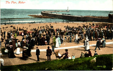Roker Pier tyne And Wear