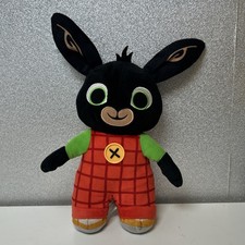 Bing Talking Soft Toy 12