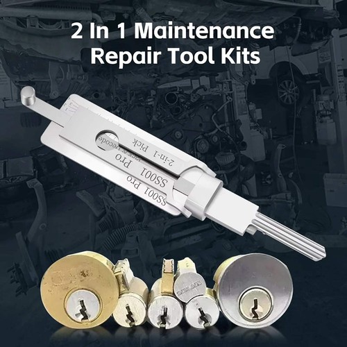 Key precision hook stainless - key,
